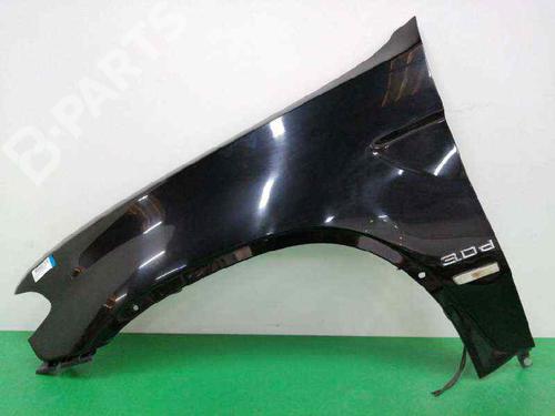 Used Left front fenders Left front fenders BMW X5 (E53) 3.0 d (218 hp) 9750775 9750775