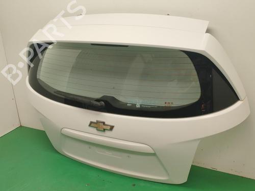 Tailgate CHEVROLET AVEO Hatchback (T300) 1.4 | BP17520205C6