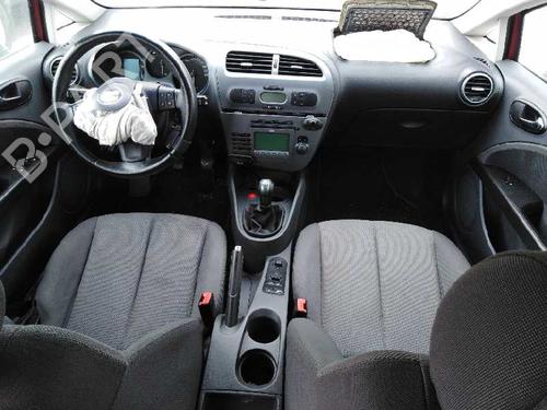 Engine control unit (ECU) SEAT LEON (1P1) 1.9 TDI | BP10010162M57 