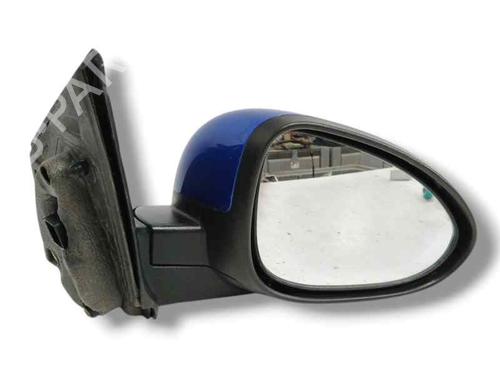 Used Right mirror CHEVROLET AVEO Hatchback (T300) 1.4 (101 hp) 27405572