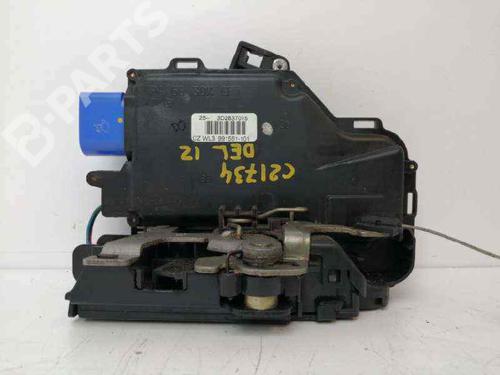 Used Front left lock VW TOUAREG (7LA, 7L6, 7L7) [2002-2013]  5618382