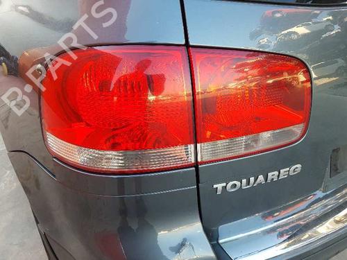 Front left lock VW TOUAREG (7LA, 7L6, 7L7)  | BP5618382C98 