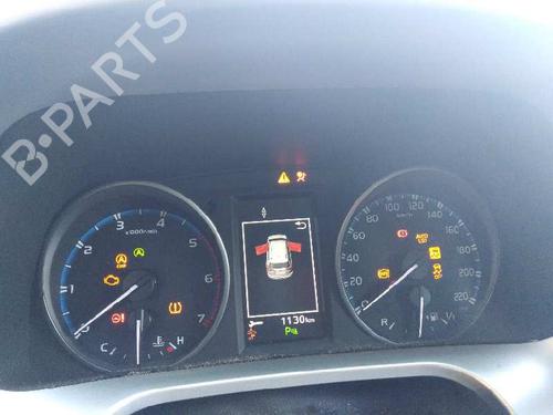 Brake master cylinder TOYOTA RAV 4 IV (_A4_) 2.0 D (WWA42_) | BP4970791M77 