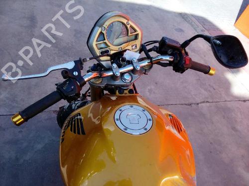 Exhaust system HONDA MOTORCYCLES CB HORNET CB 600 F Hornet (PC41) | BP38444123M121 - Image 13