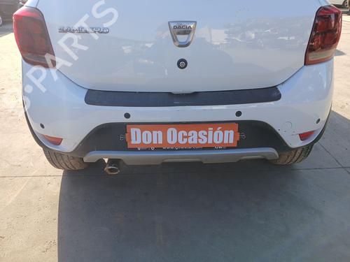 rear-bumper-dacia-sandero-ii-2012-36409999 main image