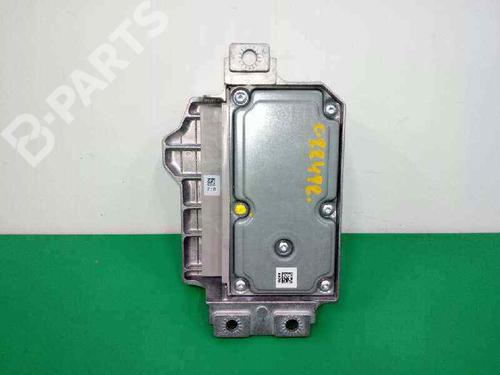 ECU airbags FORD FOCUS I Saloon (DFW) 1.6 16V | BP4738073M53 