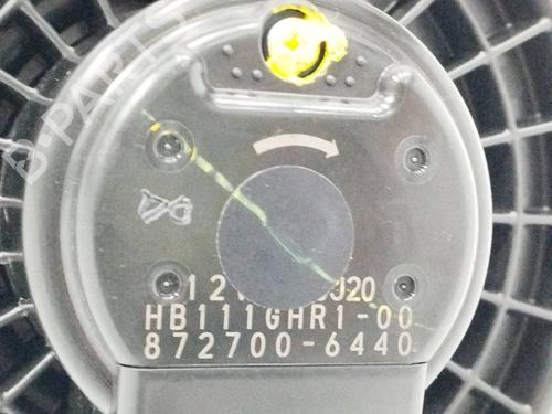 Heater blower motor MAZDA 6 Estate (GJ, GL)  | BP12426278M62 