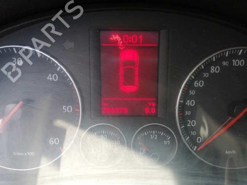 Front right lock VW GOLF V (1K1) 2.0 TDI 16V | BP7908212C97