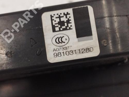 Rear left lock CITROËN C4 Grand Picasso II (DA_, DE_) 1.6 THP 165 | BP10677510C100 