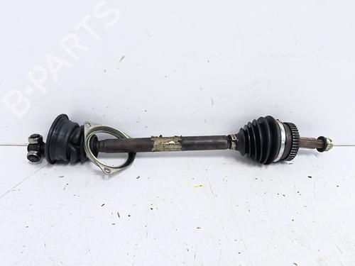 Używane Półoś przednia lewa Półoś przednia lewa RENAULT SCÉNIC I MPV (JA0/1_, FA0_) 1.9 dCi RX4 (102 hp) 34434884 34434884