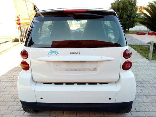 AC-Kondensator SMART FORTWO Coupe (451)  | BP9829587M32 