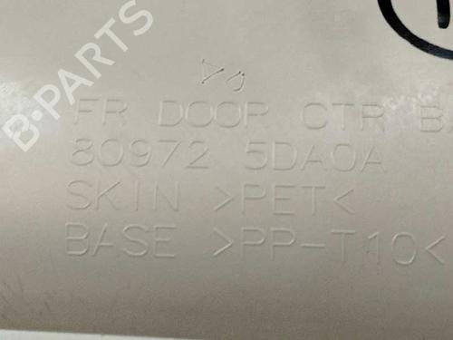 Front right panel INFINITI QX30 2.2 D AWD | BP11355799C59 