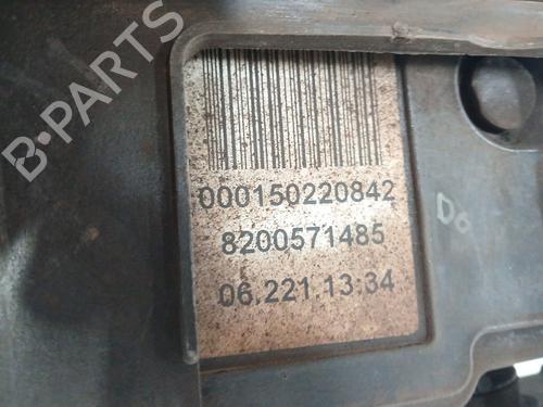 Electric handbrake RENAULT SCÉNIC II (JM0/1_) 1.5 dCi (JM1E, JM16) | BP30152869E5