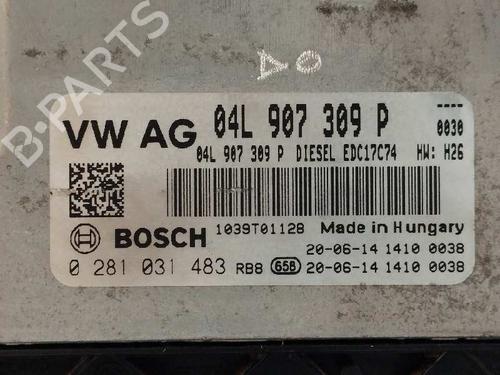 Engine control unit (ECU) AUDI Q3 Sportback (F3N) 35 TDI | BP10262336M57