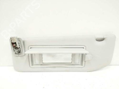 Left sun visor CITROËN C4 III (BA_, BB_, BC_) BLUEHDI 110 (BBYHSA) | BP12441907I1 
