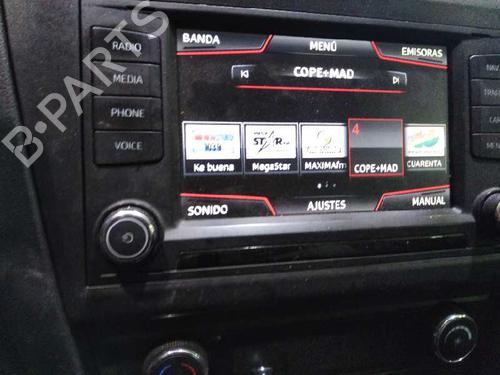 Electronic module SEAT TOLEDO IV (KG3) 1.4 TDI | BP15804767M83 