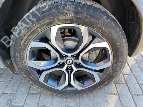 Motorhjelm RENAULT CAPTUR II (HF_)  | BP31880452C1 