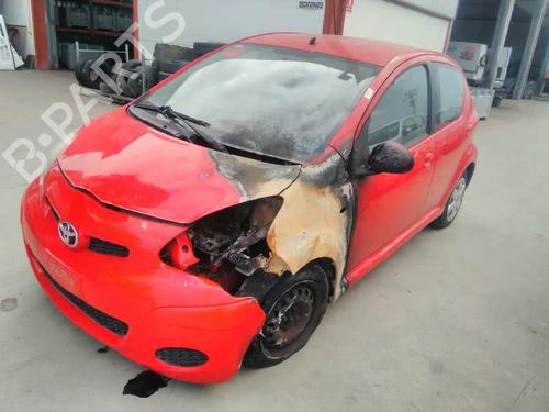 Radiator fan TOYOTA AYGO (_B1_) 1.0 (KGB10_, KGB10R) | BP5333077M35 