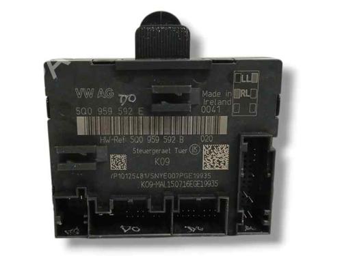 Used Electronic module VW PASSAT B8 (3G2, CB2) 1.4 TSI (150 hp) 26567378
