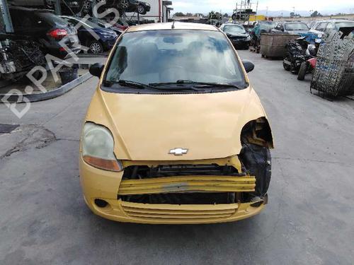 AC compressor CHEVROLET MATIZ (M200, M250) 1.0 | BP39198802M34 - Image 8
