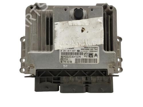 Used Engine control unit (ECU) PEUGEOT 206+ (2L_, 2M_) [2009-2013]  18267559