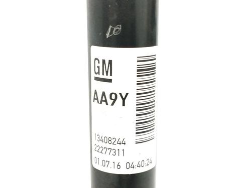 Right rear shock absorber OPEL ADAM (M13)  | BP12436344M19 