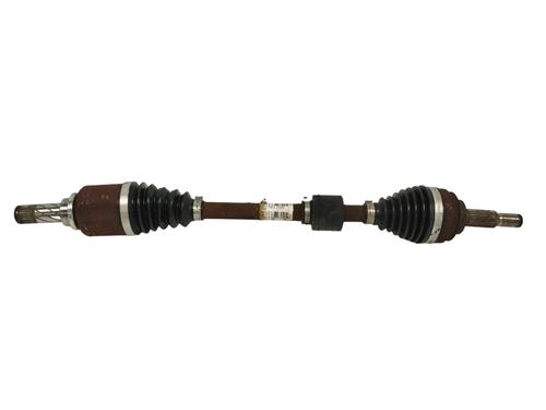 Used Left front driveshaft RENAULT CLIO IV Grandtour (KH_) [2012-2021]  16014960