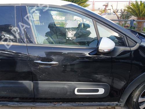 Dør højre fortil CITROËN C3 III (SX) 1.5 BlueHDi 100 (SXYHYP, SXYHTU) (102 hp) 31929123