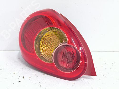 Fanale posteriore sinistro Fanale posteriore sinistro TOYOTA AYGO (_B1_) 1.0 (KGB10_, KGB10R) (68 hp) 36159233 36159233