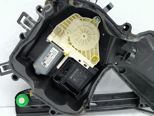 Front left window mechanism SEAT LEON (1P1) 1.9 TDI | BP36551350C22 - Image 3