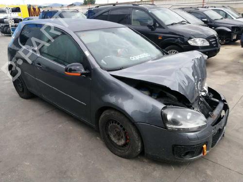 Front right lock VW GOLF V (1K1) 2.0 TDI 16V | BP7908212C97
