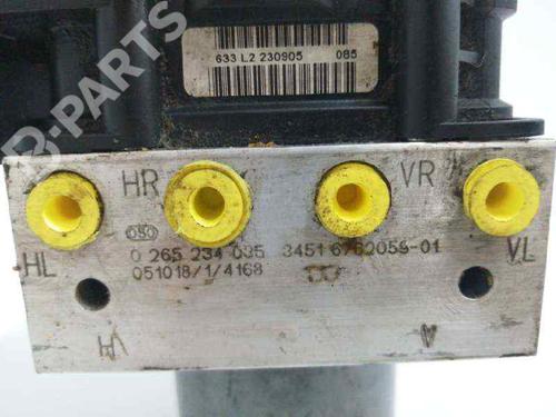 ABS pump BMW X3 (E83) 2.0 d | BP9452224M43 
