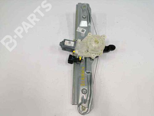 Used Rear left window mechanism FORD FOCUS III 1.0 EcoBoost (125 hp) 6426490