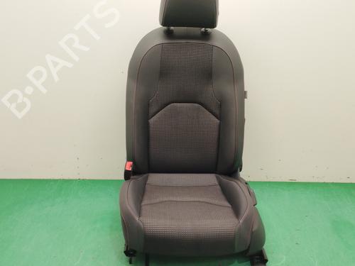 Used Left front seat SEAT LEON ST (5F8) 1.5 TSI (150 hp) 18099393