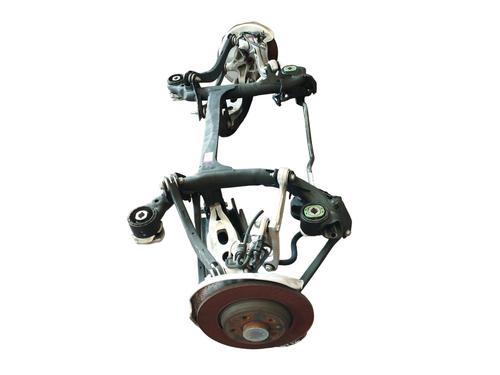 Rear axle AUDI A4 B9 Avant (8W5, 8WD) | BP19635704M2