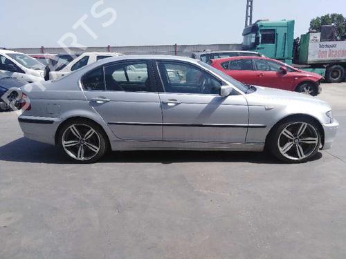 Turbocharger/Supercharger BMW 3 (E46) | BP6158359M71