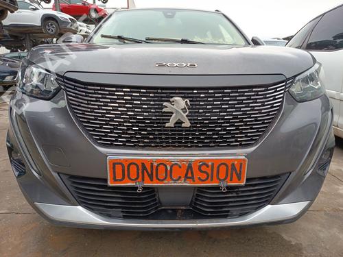Used Front bumper Front bumper PEUGEOT 2008 II (UD_, US_, UY_, UJ_, UR_, UC_) 1.2 PureTech 130 (USHNS, URHNS) (130 hp) 31837781 31837781