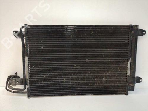 AC radiator SEAT LEON (1P1) 1.9 TDI | BP7766293M32