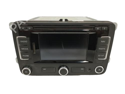 Used Electronic module VW TIGUAN (5N_) 2.0 TDI (140 hp) 13022119