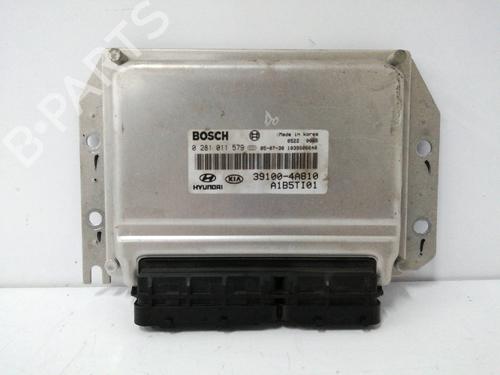 Used Engine control unit (ECU) KIA SORENTO I (JC) 2.5 CRDi 4WD (140 hp) 12426567