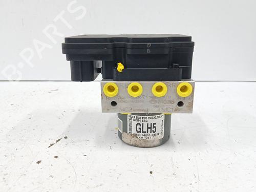 Used ABS pump HYUNDAI i20 II (GB, IB) 1.2 (84 hp) 28537920