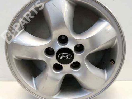 Used Rim HYUNDAI SANTA FÉ I (SM) 2.0 CRDi (113 hp) 10135279