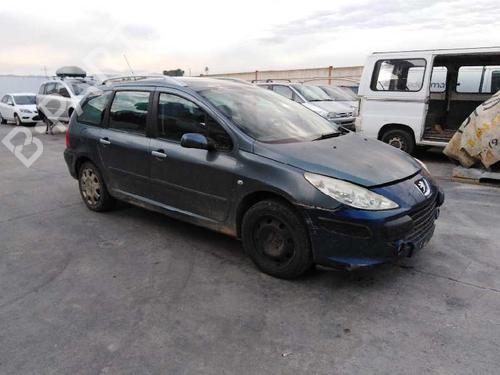 Fuse box PEUGEOT 307 SW (3H) 1.6 HDI 110 | BP5790199E1