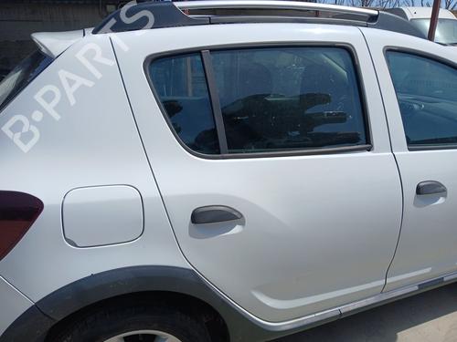Dør højre bagtil DACIA SANDERO II 1.5 dCi | BP36866298C5 - Image 3
