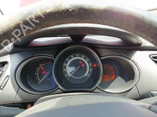 Climate control CITROËN C3 II (SC_) 1.4 HDi 70 (SC8HZC, SC8HR0, SC8HP4) | BP38235695I5 - Image 12