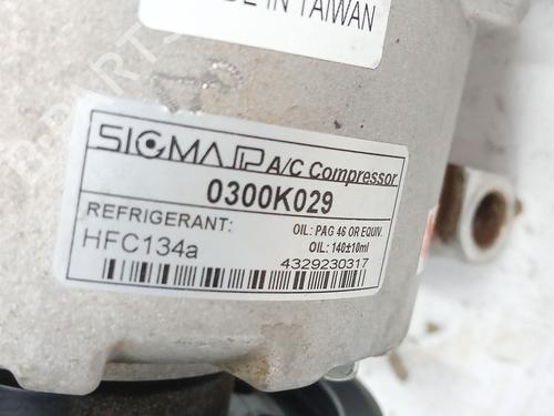 AC compressor SEAT ALTEA (5P1) 2.0 FSI | BP34222203M34  - Image 5