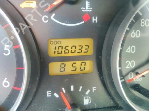 Engine control unit (ECU) HYUNDAI GETZ (TB) | BP19933137M57