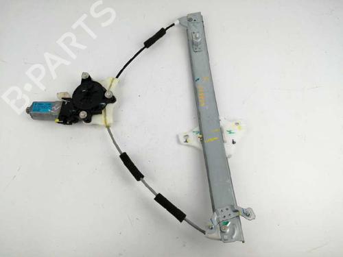 Used Front right window mechanism HYUNDAI i20 II (GB, IB) 1.2 (84 hp) 7849121