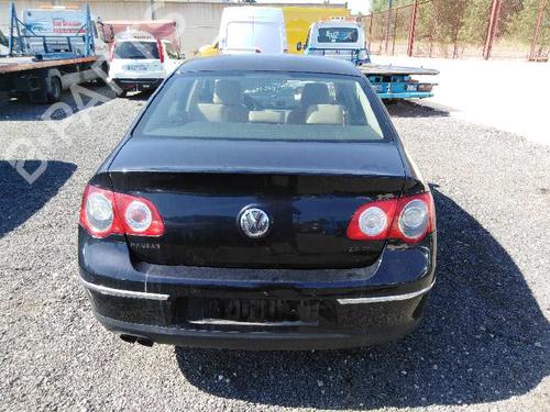 Front left lock VW PASSAT B6 (3C2) 2.0 TDI 16V | BP10933518C98 