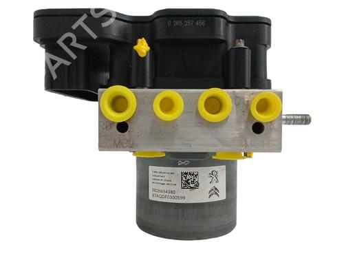 Used ABS pump CITROËN C4 Picasso II 1.2 THP 130 (130 hp) 18122709